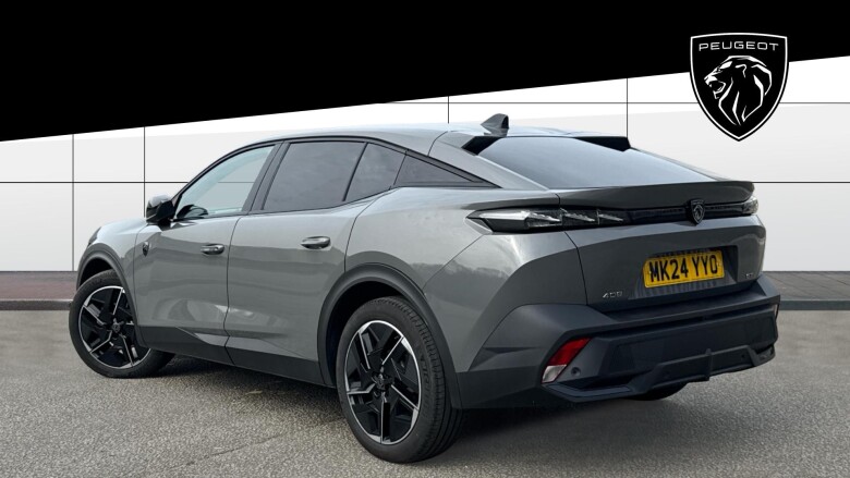 Peugeot 408 1.2 PureTech GT 5dr EAT8 Petrol Hatchback